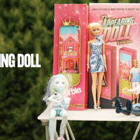 APPEARING DOLL by George Iglesias & Twister Magic - Trick