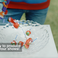 CANDY FACTORY by George Iglesias & Twister Magic - Trick