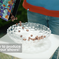 CANDY FACTORY by George Iglesias & Twister Magic - Trick