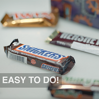 CANDY FACTORY by George Iglesias & Twister Magic - Trick