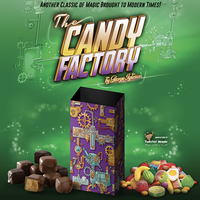 CANDY FACTORY by George Iglesias & Twister Magic - Trick