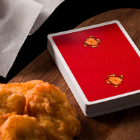 Fried Chicken Playing Cards