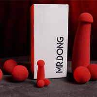 Magic Sponge MR DONG by Murphy's Magic