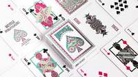 Bicycle Prismatic Playing Cards by US Playing Card Co.
