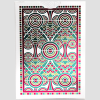 Bicycle Prismatic Playing Cards by US Playing Card Co.