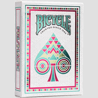 Bicycle Prismatic Playing Cards by US Playing Card Co.