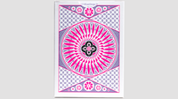 Tally Ho Circle Back Heart Playing Cards by US Playing Card Co.
