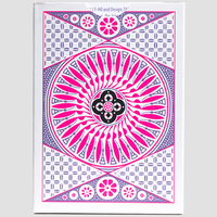 Tally Ho Circle Back Heart Playing Cards by US Playing Card Co.