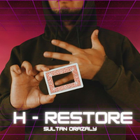 The Vault - H Restored by Sultan Orazaly