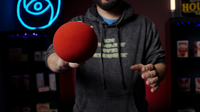 Magic Growing Sponge Ball RED by Murphy's Magic

