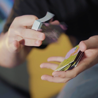 RoboTic (Gimmicks and online Instructions) by Julio Montoro - Trick