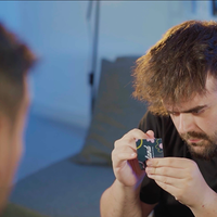 RoboTic (Gimmicks and online Instructions) by Julio Montoro - Trick