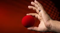 Magic Sponge Balls 50PK RED 3" by Murphy's Magic

