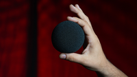 Magic Sponge Balls 50PK BLACK 3" by Murphy's Magic
