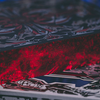 Knights on Debris (STAR OATH'S COLLECTOR'S SET) Playing Cards by KINGSTAR