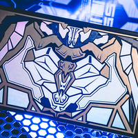 Knights on Debris (STAR OATH'S COLLECTOR'S SET) Playing Cards by KINGSTAR