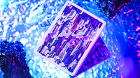 City of Mirrors Playing Cards by TCC Fashion
