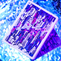 City of Mirrors Playing Cards by TCC Fashion