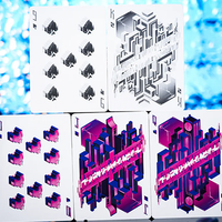 City of Mirrors Playing Cards by TCC Fashion