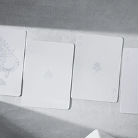 David Playing Cards by TCC Fashion