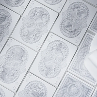 David Playing Cards by TCC Fashion