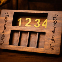 The Choice Box by Didier Ledda & TCC Magic - Trick