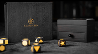 Classicho Mayan Box by TCC Magic - Trick
