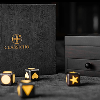 Classicho Mayan Box by TCC Magic - Trick