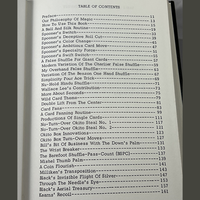 Wonderful Routines of Magic by Ellison Poland - Book