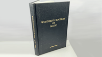Wonderful Routines of Magic by Ellison Poland - Book
