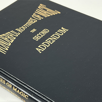 Wonderful Routines of Magic 2nd ADDENDUM by Ellison Poland - Book