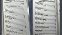 Wonderful Routines of Magic 2nd ADDENDUM by Ellison Poland - Book
