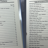 Wonderful Routines of Magic 2nd ADDENDUM by Ellison Poland - Book