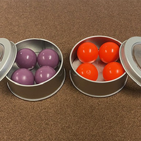 John Anders Make It Easy Balls (Red) - Trick