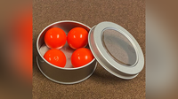 John Anders Make It Easy Balls (Red) - Trick
