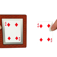 Framed by Joker Magic - Trick