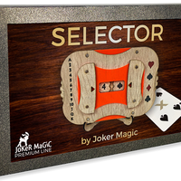Selector by Joker Magic - Trick
