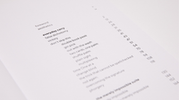 The Pages Are Blank by Michael Feldman - Book
