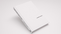 The Pages Are Blank by Michael Feldman - Book
