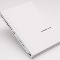 The Pages Are Blank by Michael Feldman - Book
