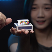 ANYTHING by Alen L, Bond Lee & Iarvel Magic - Trick