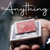 ANYTHING by Alen L, Bond Lee & Iarvel Magic - Trick