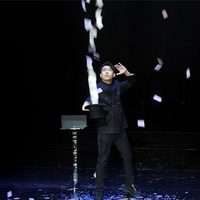 JET by Bond Lee, ZF Magic & MS Magic - Trick