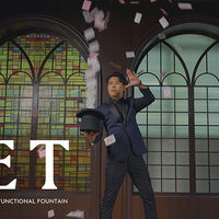 JET by Bond Lee, ZF Magic & MS Magic - Trick