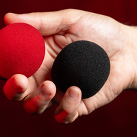 Magic Color Changing Sponge Balls 2" by Murphy's Magic