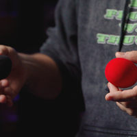 Magic Color Changing Sponge Balls 2" by Murphy's Magic
