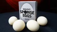 Magic Sponge Egg 4pk by Murphy's Magic
