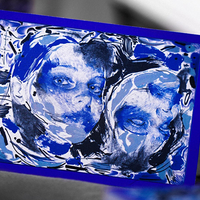 Silent Focus Lapis (Special Edition) Playing Cards