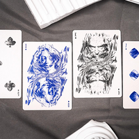 Silent Focus Lapis (Special Edition) Playing Cards