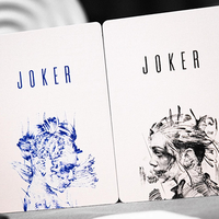 Silent Focus Lapis (Special Edition) Playing Cards